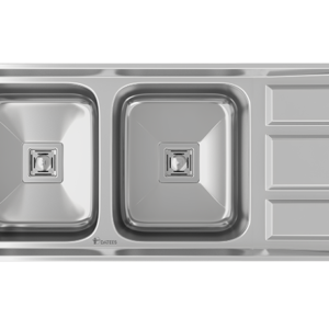 سینک استیل داتیس مدل DB-190