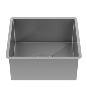 سینک استیل داتیس مدل Corian 601