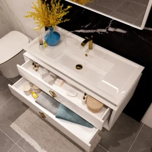 کابینت روشویی بومرنگ مدل تورنادو