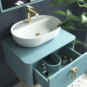 کابینت روشویی بومرنگ مدل رادو