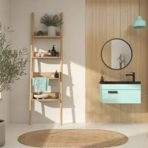 کابینت روشویی بومرنگ مدل سلنا D