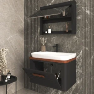 کابینت روشویی بومرنگ مدل یونیک پلاس